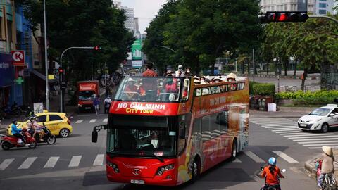 Ngày mai khai mạc chương trình kích cầu du lịch Get on Hanoi 2022