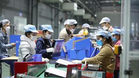 Bức tranh kinh tế sáng dần