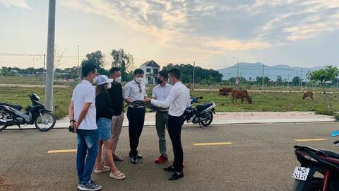 Điều tra hình sự về hành vi thao túng thị trường chứng khoán, còn bất động sản thì sao?