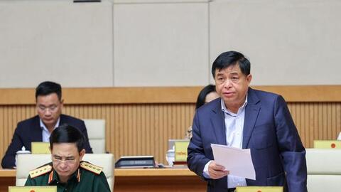 Bộ trưởng Kế hoạch Đầu tư: Kịp thời ổn định thị trường, tâm lý nhà đầu tư, xử lý nghiêm các vi phạm trên thị trường chứng khoán