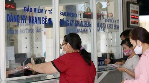 36 triệu người dân có thể dùng Căn cước công dân gắn chip thay thẻ bảo hiểm y tế