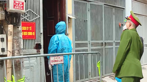 Hà Nội tăng cường quản lý rác thải của F0 tại nhà