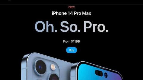 iPhone 14 rò rỉ giá bán với màu mới đẹp "rụng tim", gom tiền dần đi là vừa!