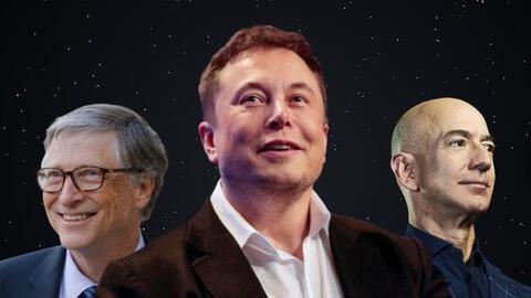 Đâu là quê hương của hầu hết các tỷ phú giàu có nhất trong lĩnh vực công nghệ?