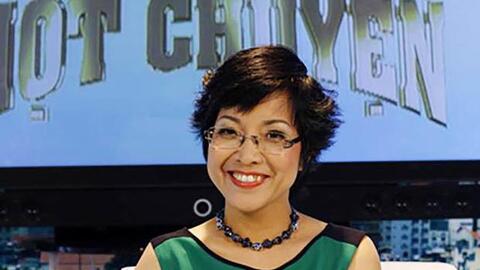 MC Thảo Vân tuổi 52: Ly hôn Công Lý, một mình nuôi con, 8 năm lạc quan chống lại bệnh tật