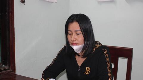 "Nữ quái" cầm đầu đường dây đánh bạc lớn