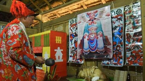 Lễ cầu mùa và Lễ cúng Bàn Vương trở thành Di sản Văn hóa phi vật thể cấp quốc gia