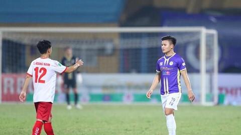 Quang Hải chia tay CLB Hà Nội