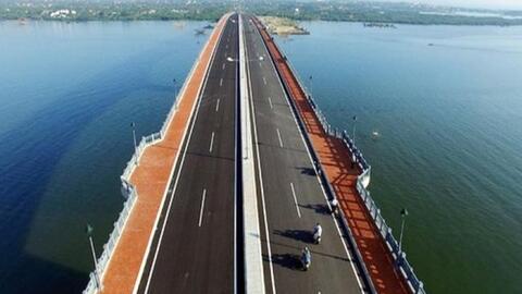 Dự án đường ven biển Nghệ An hơn 4.650 tỷ đồng cam kết giải ngân 100% vốn trong năm 2022