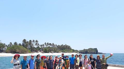 Hơn 3.000 lượt du khách tham quan đảo Lý Sơn dịp giỗ Tổ Hùng Vương