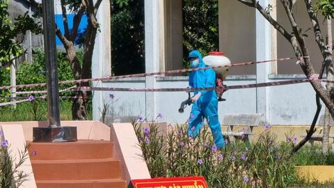 Toàn tỉnh Gia Lai ở mức độ dịch là cấp độ 1