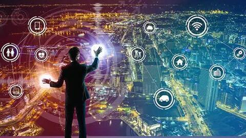 "Kinh tế số làm cho thế giới nhỏ lại nhưng giúp các doanh nghiệp nhỏ lớn lên"