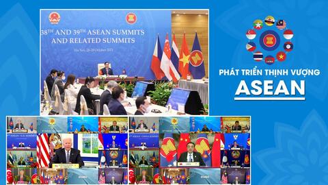 ASEAN thông qua 3 văn kiện hợp tác quốc phòng