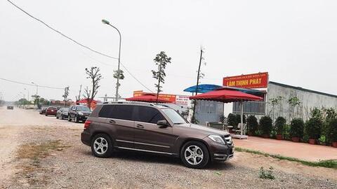 Chỉ điểm nhiều khu vực đất nền tiếp tục tăng “nóng”