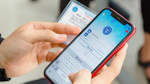 Các bước tra cứu thời gian tham gia BHXH online