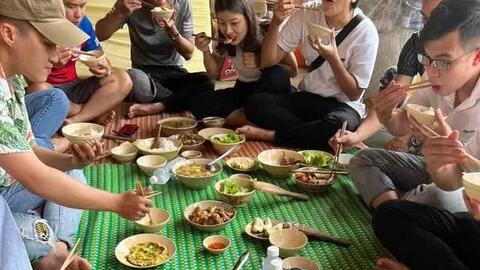 Sốc với phiếu tính tiền ăn uống “trên trời” tại một farmstay ở “cổng trời” Bình Định
