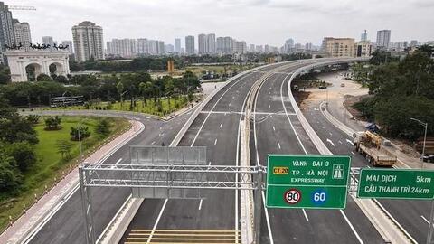 Dự án Vành đai 4 vùng Thủ đô có gì hấp dẫn nhà đầu tư PPP?