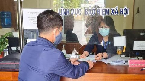 BHXH chi gần 2.000 tỷ đồng cho lao động ốm đau do Covid-19