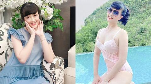 Danh hài Vân Dung: Tuổi U50 trẻ trung, vui tươi và giàu có, xây biệt thự đồ sộ như lâu đài