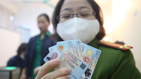 Mức phạt khi vi phạm quy định đổi, cấp lại CCCD gắn chip đã tăng gấp đôi, người dân cần đặc biệt lưu ý những thông tin sau