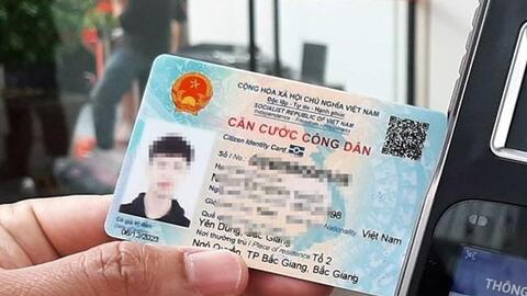 Bị đổi số CMND khi làm CCCD gắn chip, người dân cần đặc biệt lưu ý những điều này