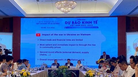 Thứ trưởng Bộ KH&ĐT đánh giá triển vọng kinh tế lạc quan đến đâu?