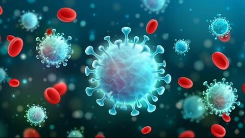 Tế bào bị nhiễm COVID-19 có thể ‘phát nổ’