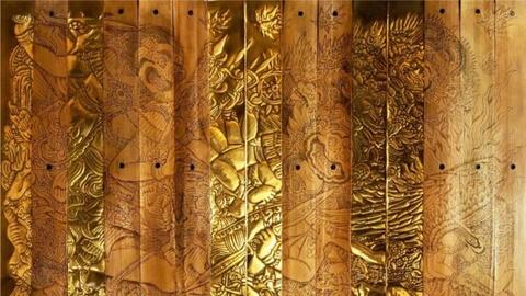 Nghệ thuật vẽ truyện cổ Bali chuyển mình giữa dòng chảy đương đại