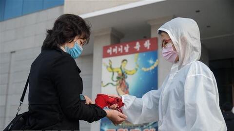 Những rào cản của việc đưa vaccine COVID-19 đến Triều Tiên