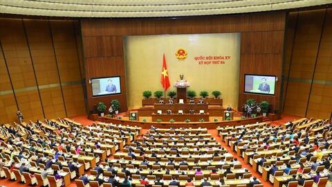 Kỳ họp thứ 3, Quốc hội khóa XV: Nỗ lực hoàn thành mục tiêu Nghị quyết Đại hội XIII đề ra