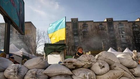 Ukraine thành lập nhóm cố vấn về đảm bảo an ninh