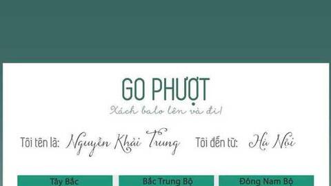 Chàng công tử 9x Hà Thành sở hữu hơn 100 chuyến đi khắp Việt Nam, tự vẽ BẢN ĐỒ DẤU CHÂN độc đáo ngay cả ''chị Google'' cũng phải trầm trồ