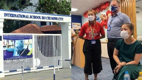 Một đại học bị oan trong vụ bê bối của Trường quốc tế American Academy