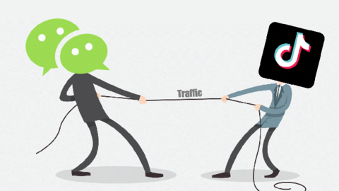 TikTok đụng độ WeChat: Cuộc chiến video ngắn tại Trung Quốc đã lên 'tầm cao' mới