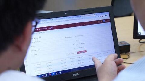 Chính phủ chỉ đạo khẩn trương xây dựng phần mềm liên thông thủ tục hành chính