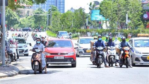 Nhiều thành phố có ngưỡng chỉ số tia cực tím rất cao