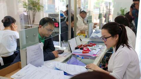 Biên chế công chức đề xuất: Dẫn đầu vẫn là Bộ Tài chính, Hà Nội, TPHCM