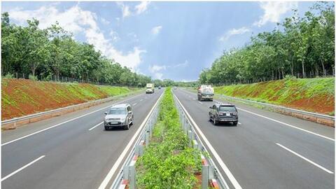 Đề xuất mở rộng cao tốc TPHCM - Dầu Giây tối đa 10 làn xe