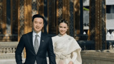 "Bông hồng lai" Patricia Good sắp cưới đại gia Thái Lan là ai?