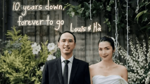 Menu toàn món “khủng” chiêu đãi khách tại lễ kỉ niệm 10 năm ngày cưới Tăng Thanh Hà - Louis Nguyễn: Nguyên liệu thuộc top thế giới, có loại lên tới hàng trăm triệu đồng/kg