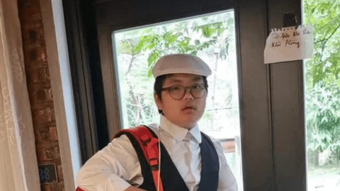 Lâu lắm mới xuất hiện nhưng Bi Béo nhà Xuân Bắc lại gây bất ngờ với vẻ ngoài khác lạ, đến mẹ ruột cũng ngạc nhiên!