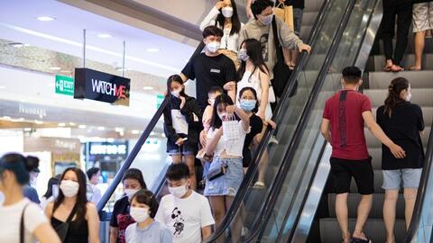 Giá thuê mặt bằng TTTM ở TP.HCM có thể tăng đột biến