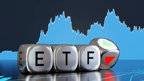 Chuỗi mua ròng của iShares ETF tiếp tục nối dài