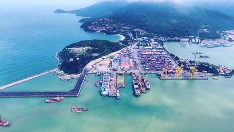 Khu vực đang được tập đoàn Ấn Độ dự kiến đầu tư 2 tỷ USD có tiềm năng phát triển ra sao?