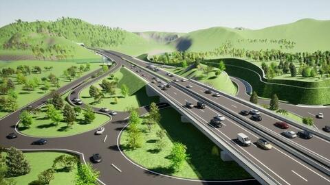 Hoàn thiện thủ tục khởi công dự án đường bộ cao tốc Khánh Hòa-Buôn Ma Thuột