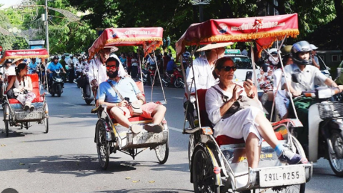 Việt Nam có thể chứng kiến cú hích mạnh từ du lịch quốc tế