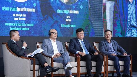 Việt Nam cần xác định thể thao là trụ cột phát triển kinh tế quốc gia