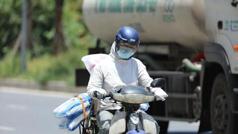 Miền Bắc bước vào đợt nắng nóng kéo dài