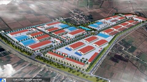 Damsan (ADS) nhận quyết định đầu tư gần 680 tỷ đồng vào cụm công nghiệp Ninh An