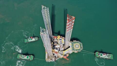 Dầu giảm gần 1% do lo ngại về kinh tế Trung Quốc